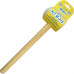 Martelo De Borracha Branco Mil Kits 60Mm M215
