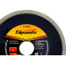 Disco Diamantado Sparta Continuo Refrigerado 115Mm X 22,2Mm - 731395