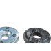 Porca E Flange Para Esmerilhadeira Mil Kits 4.1/2'' - M267