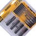 Kit Bits Para Furadeira Com 37 Pecas Dewalt Dw2163