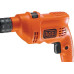 Furadeira Black+Decker Impacto 3/8'' - 10Mm - 560Wx127V. Tm500Br