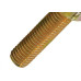 Parafuso Rosca Metrica Cilindrica Fenda Jomarca - 6 X 16Mm - Kit C/2 Centos