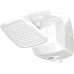 Ducha Lorenzetti Futura Multitemperaturas 5.500W. - 127V. - 7531280