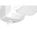Ducha Lorenzetti Futura Multitemperaturas 5.500W. - 127V. - 7531280