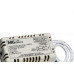 Driver Reator Fonte para Led Para Plafon Margirius 8 A 25W. Com Conector