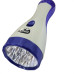 Lanterna Recarregavel Rino 12 Leds Bivolt