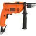 Furadeira Black+Decker Impacto 1/2'' - 13Mm - 560Wx220V. - Tm555B2