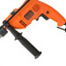 Furadeira Black+Decker Impacto 1/2'' - 13Mm - 560Wx220V. - Tm555B2