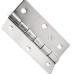 Dobradica Lapela Serralheiro Silvana 860 - 3.1/2'' X 3'' - Kit C/24 Pecas