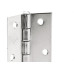 Dobradica Lapela Serralheiro Silvana 860 - 3.1/2'' X 3'' - Kit C/24 Pecas
