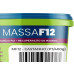 Massa F12 Viapol 400G Castanho/Eucalipto