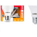 Lampada Led Bulbo Controled Ourolux 9W. Com Sensor Presenca 6500K.