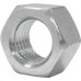 Porca Torneada New-Fix 3/16'' Nc Zincada Com 1000 Pecas