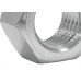 Porca Torneada New-Fix 3/16'' Nc Zincada Com 1000 Pecas
