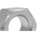 Porca Torneada New-Fix 3/16'' Nc Zincada Com 1000 Pecas