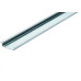 Suporte Disjuntor Trilho Liso Galvanizado Aiedem 20Cm