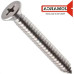 Parafuso Auto Atarraxante Inox Chata Philips Jomarca 5,5 X 19Mm