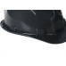 Capacete De Seguranca Plastcor Preto