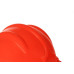 Capacete De Seguranca Plastcor Vermelho