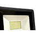 Refletor De Led Opalux 50W. 6500K. 4000Lm Ip66 Preto Bivolt - 504