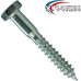 Parafuso Sextavado Rosca Soberba Newfix   1/4'' X 40Mm - Kit C/2 Centos