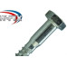 Parafuso Sextavado Rosca Soberba Newfix   1/4'' X 40Mm - Kit C/2 Centos