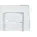 Kit C/4 - Conjunto Ilumi Vivaz Branco Com Placa 3 Simples...