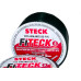 Fita Isolante Steck Fiteck 5M Preta - Kit C/10 Pecas