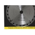Serra Circular Widea Eda 9.1/4X40 Dentes X25Mm - 8Rv