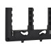 Suporte Para Placa Modular Pial Plus+ 4X4 - 6 Modulos Horizontais - 612124Nt