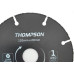 Disco Para Madeira Tungstenio Thompson 110Mm - 1748