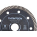 Disco Diamantado Thompson Turbo Porcelanato 110Mm X 20Mm - 1758