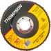 Disco Flap Thompson 4.1/2'' - Grao 36 - 1665