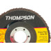 Disco Flap Thompson 4.1/2'' - Grao 36 - 1665