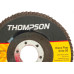 Disco Flap Thompson 4.1/2'' - Grao 50 - 1666