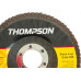 Disco Flap Thompson 4.1/2'' - Grao 100 - 1667