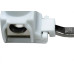 Conector Generico Para Barramento Jng Lateral 25Mm - 12201 - Kit C/10 Pecas