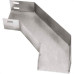 Eletrocalha Elecon Curva Horizontal 90º - 100Mm X 50Mm