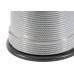 Cabo Aco Galvanizado Sao Raphael 3,2Mm 1/8''(6X7) - 250M