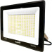 Refletor De Led Opalux 200W. 6500K. 16000Lm Ip66 Preto Bivolt