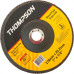 Disco Flap Thompson 7'' - Grao 100