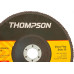 Disco Flap Thompson 7'' - Grao 36