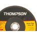 Disco Flap Thompson 7'' - Grao 50