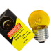 Lampada Bolinha Thompson 7Wx127V Amarela - Kit C/10 Pecas