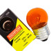 Lampada Bolinha Thompson 7Wx127V Laranja - Kit C/10 Pecas