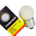 Lampada Bolinha Thompson 7Wx127V Leitosa - Kit C/10 Pecas