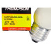 Lampada Bolinha Thompson 7Wx127V Leitosa - Kit C/10 Pecas