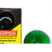 Lampada Bolinha Thompson 7Wx127V Verde - Kit C/10 Pecas