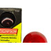 Lampada Bolinha Thompson 7Wx127V Vermelho - Kit C/10 Pecas