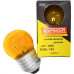 Lampada Bolinha Thompson 7Wx220V Amarela - Kit C/10 Pecas